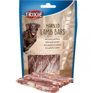 Recompensa Premio, Fasii cu Miel, 100 g, 31603 - Img 1