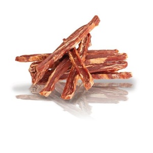 Recompense Pentru Caini, Fasii De Friptura De Vita, 250 g, A04717 - Img 2