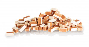 Recompense Pentru Caini, Mini Sandwich Cu Iepure, 80 g - Img 2