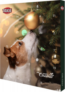 Recompense Pentru Caini, Premio Calendar Advent, 30 x 34 x 3.5 cm