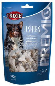 Recompense Pentru Caini, Premio, Oscioare Cu Peste, 100 g