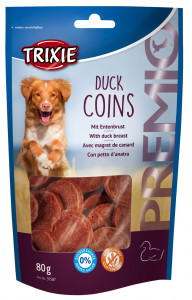 Recompense Pentru Caini, Premio, Rondele Cu Rata, 80 g