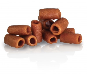 Recompense Pentru Caini, Rulouri De Pui, 80 g - Img 3