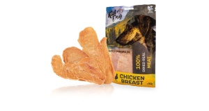 Recompense Super Premium, Feliute Subtiri de Piept de Pui 100% Natural, 50 g, A05101 - Img 1