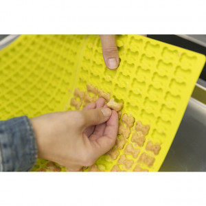 Silicon cu Forme de Os pentru Prajituri, 38 x 28 cm, 34989 - Img 5
