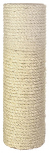 Sisal pentru Ansamblu Pisici, Natural, Material Sisal, Dimensiune ø 9 x 30 cm