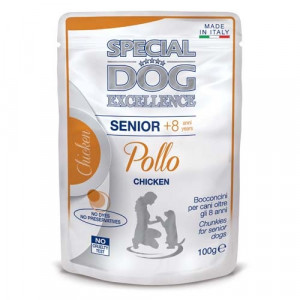Special Dog exc.Pouch, Hrana Umeda, 100 g, Senior, Pui