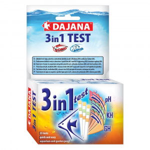 Test 3 In 1 Dajana