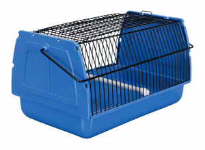 Transportator pentru Pasari Mici, 30 x 18 x 20 cm, Teracota