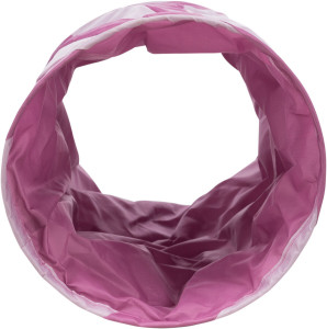 Tunel de Joaca pentru Pisici, cu Folie Fosnitoare, Nailon, 25 x 50 cm, Diverse Culori - Img 7