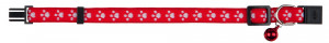 Zgarda Chinga Elastica cu Clopotel Motiv 4202 - Img 3