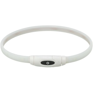 Zgarda Cu Led, Incarcare USB, XS-XL: 65 cm/16 mm, Multicolor - Img 7