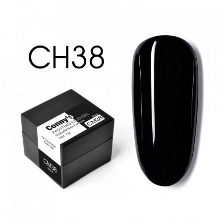 Gel color Conny"s MUD GEL 5ml C38