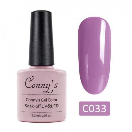 Oja Semipermanenta Soak Off Conny's 7.3ml C033