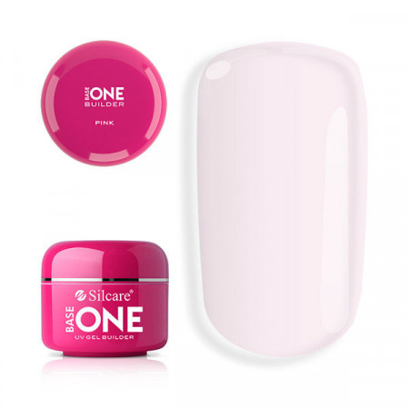 Gel UV Base One Pink 100g