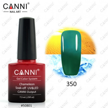 Oja Semipermanenta Cameleon CANNI 7.3ml-350