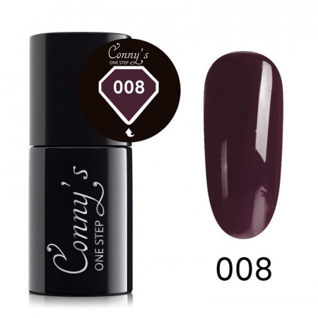 Oja Semipermanenta Conny's One Step 10ml 008