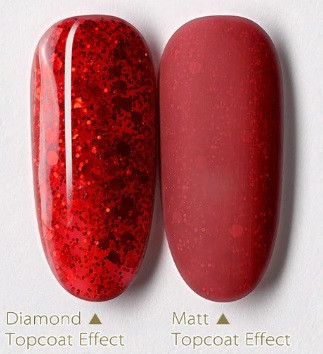 Gel color Conny's Red R27