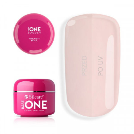 Gel UV Base One FRENCH Pink 15ml