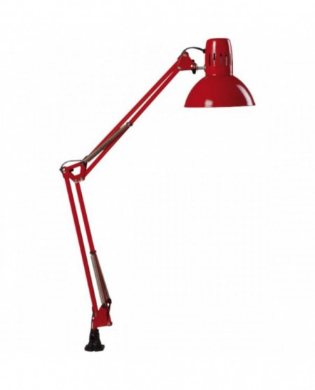 Lampa pentru birou Simpla-Red