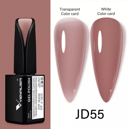 Oja Semipermanenta Venalisa 15ml JD55