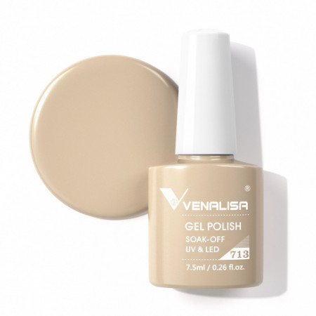 Oja Semipermanenta Venalisa Soak off 713