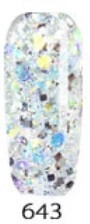 Gel color CANNI 5ml 643