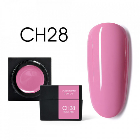 Gel color CANNI MUD GEL 5ml 28