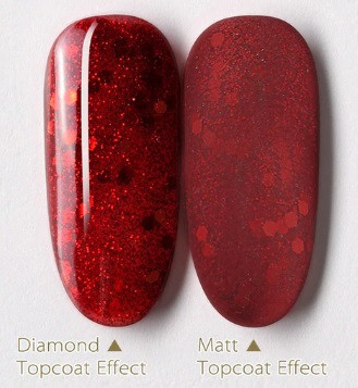Gel color Conny's Red R26