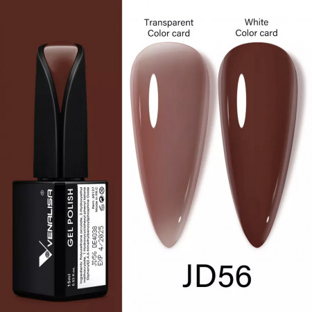 Oja Semipermanenta Venalisa 15ml JD56