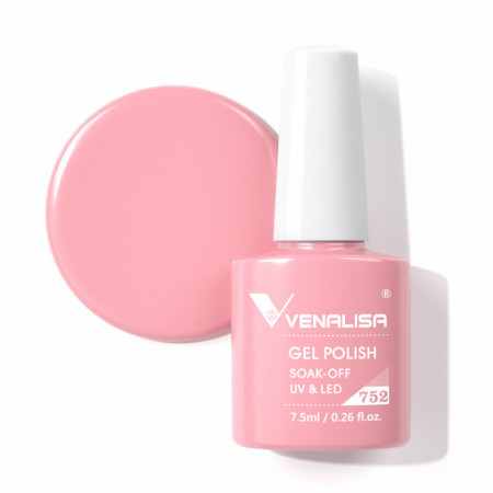 Oja Semipermanenta Venalisa Soak off 752