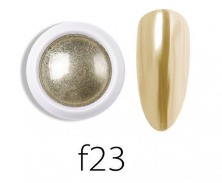 Pigment oglinda metalic F23
