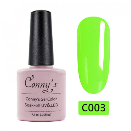 Oja Semipermanenta Soak Off Conny's 7.3ml C003