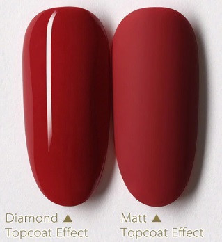 Gel color Conny's Red R09