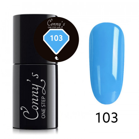 Oja Semipermanenta Conny's One Step 10ml 103