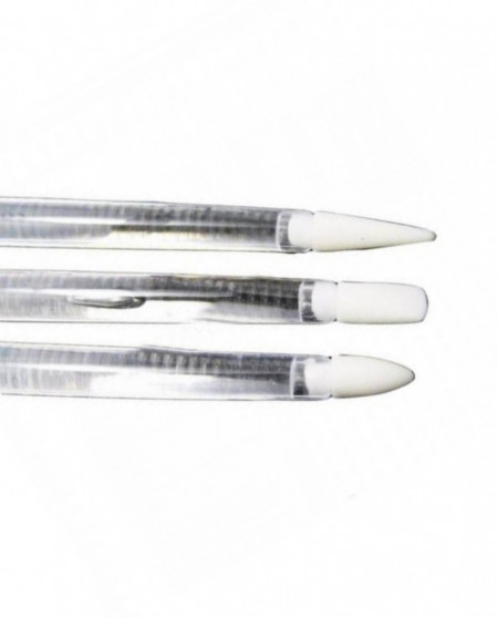 Pensule unghii set 3 LRP varf de Silicon NBS03G