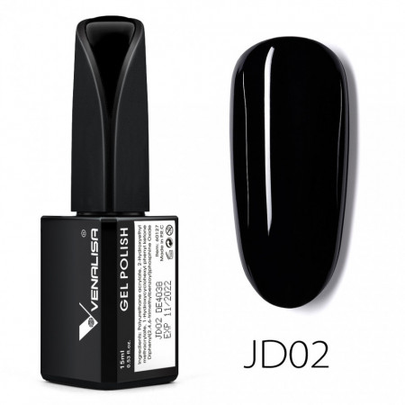 Oja Semipermanenta Venalisa 15ml JD02
