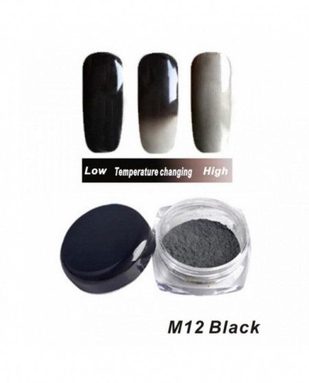 Pudra Cameleon-Termo G513-M12 Black