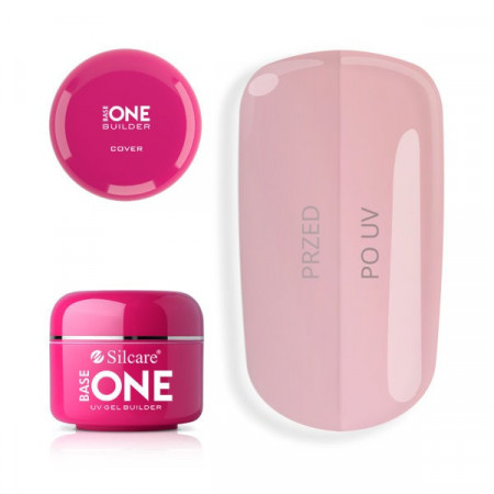 Gel UV Base One Cover 15g