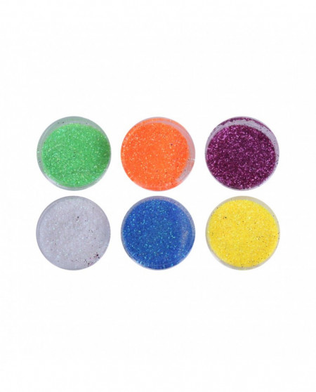 Sclipici Fin set 6 butoiase-DU24