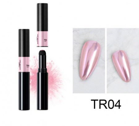 Stilou cu Pigment metalic TR04