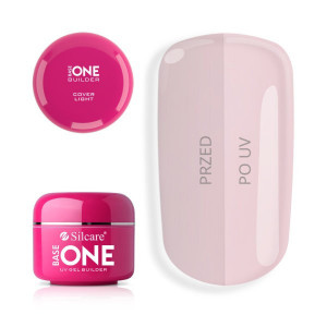 Gel UV Base One Cover Light 15g