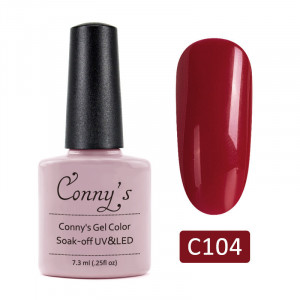 Oja Semipermanenta Soak Off Conny's 7.3ml C104