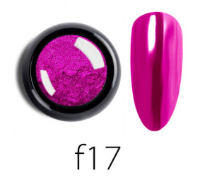 Pigment oglinda metalic F17