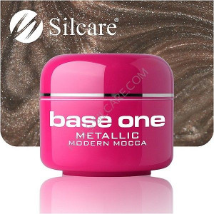 Gel UV Color Base One 5g Metalic Modern Mocca 38