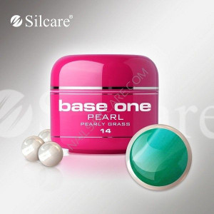 Gel UV Color Base One 5g Pearl 14 Pearly Grass