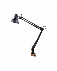 Lampa pentru birou Simpla-Black