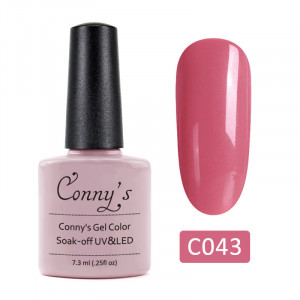 Oja Semipermanenta Soak Off Conny's 7.3ml C043