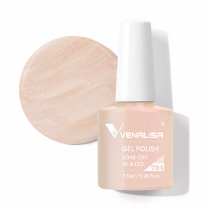Oja Semipermanenta Venalisa Soak off 724