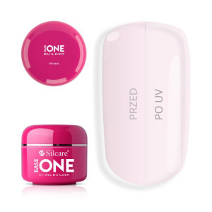 Gel UV Base One Pink 50ml